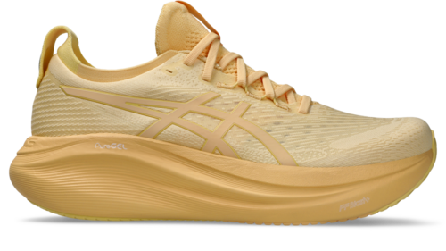 Asics Gel-Nimbus 27 Lite-Show - lite-show/light orange