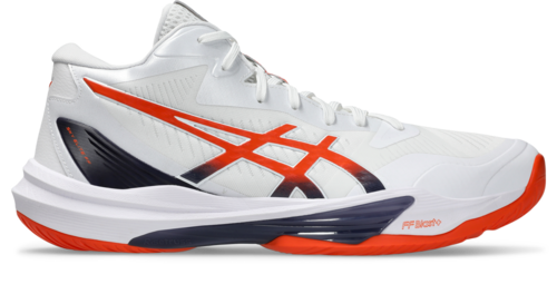 Asics Sky Elite Ff Mt 3 - white/nova orange