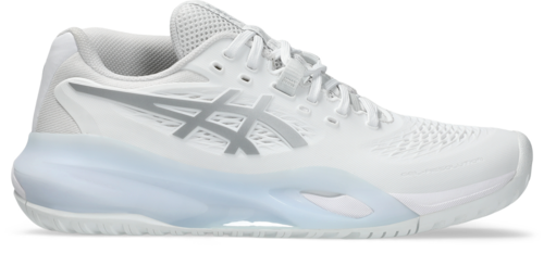 Asics Gel-Resolution X - white/pure silver
