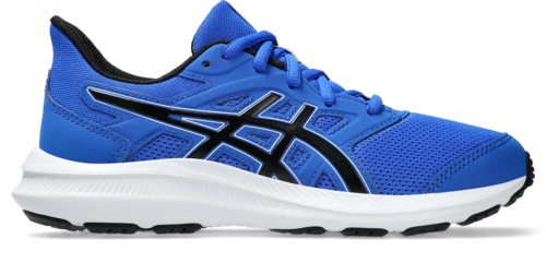 Asics Jolt 4 Gs - illusion blue/black
