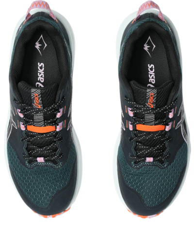 Asics Trabuco Terra 2 - saxon green/light ube