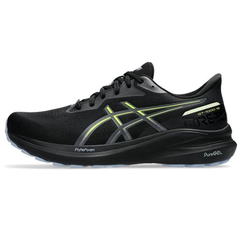 Asics Gt-1000 13 Gtx - black/safety yellow