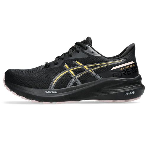 Asics Gt-1000 13 Gtx - black/stadium orange