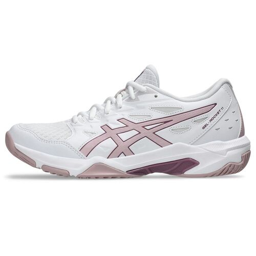 Asics Gel-Rocket 11 - white/watershed rose