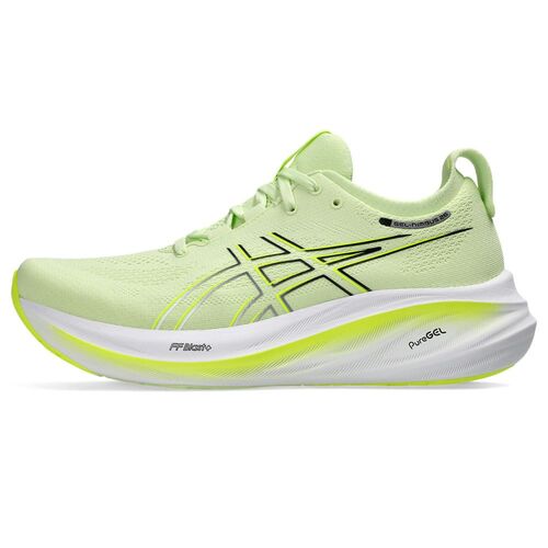 Asics Gel-Nimbus 26 - cool matcha/white