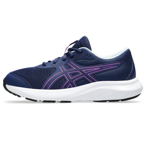 Asics Contend 9 Gs - blue expanse/bold magenta