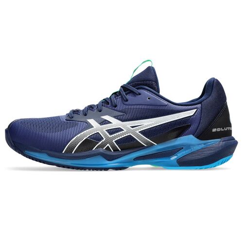 Asics Solution Speed Ff 3 - blue expanse/white
