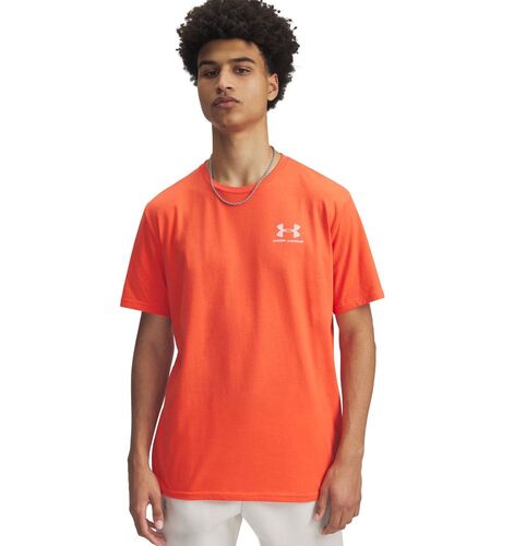 Under Armour Ua M Sportstyle Lc Ss - fire