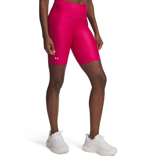 Under Armour Tech Bike Short - shaded fuchsia