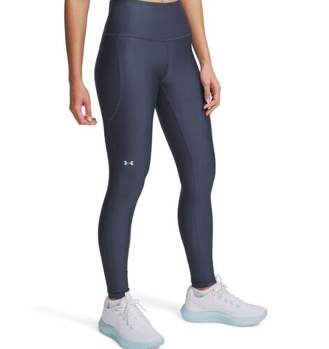 Under Armour Tech Hirise Legging - downpour gray