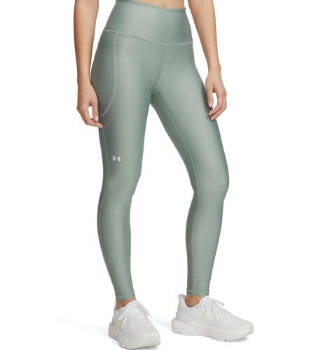 Under Armour Tech Hirise Legging - silica green