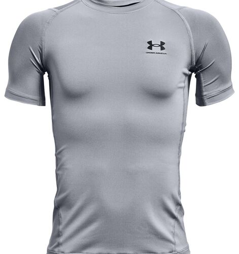 Under Armour Ua Hg Armour Ss - steel