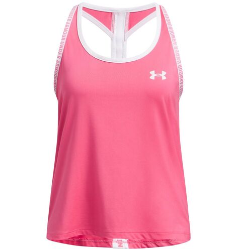 Under Armour Tech Knockout Tank - super pink