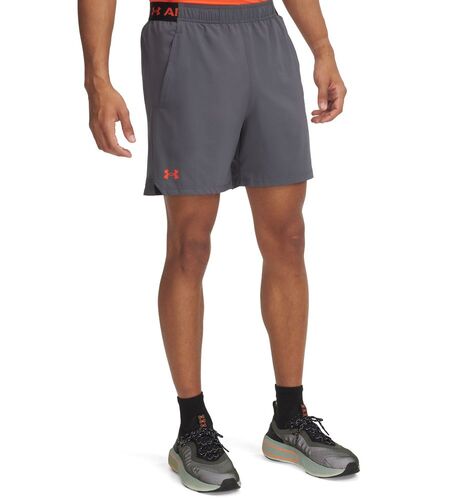 Under Armour Ua Vanish Woven 6In Shorts - castlerock