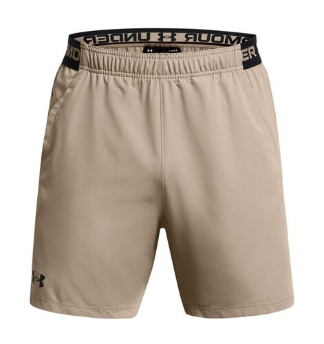 Under Armour Ua Vanish Woven 6In Shorts - timberwolf taupe
