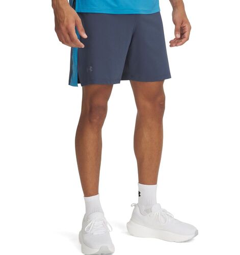 Under Armour Ua Launch Pro 7 Shorts - downpour gray