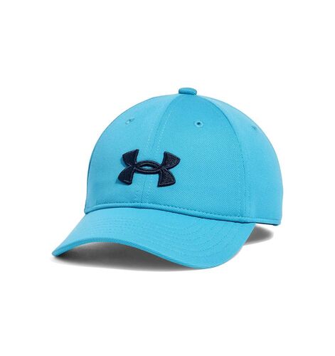 Under Armour BoyS Ua Blitzing Adj - ether blue