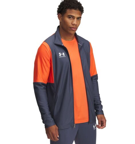 Under Armour Ua MS Ch. Track Jacket - downpour gray