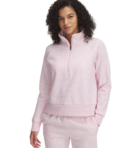 Under Armour Ua Rival Fleece Hz - prime pink