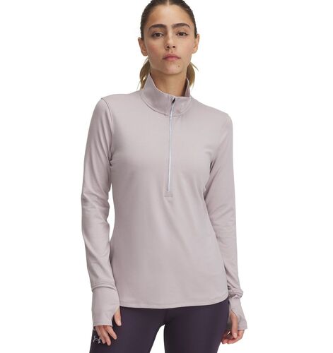 Under Armour Ua Launch Pro Half Zip - gray dawn