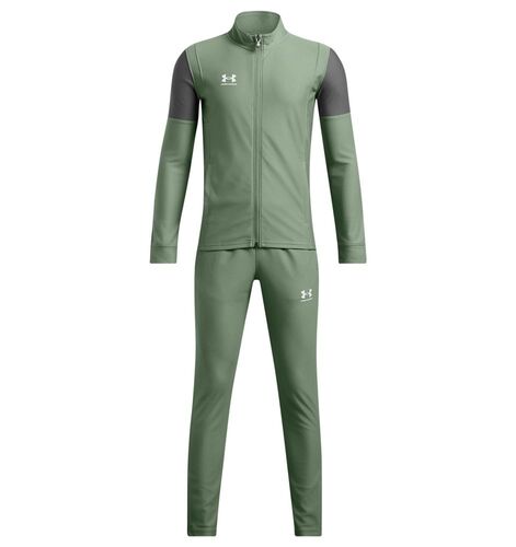 Under Armour Ua BS Challenger Tracksuit - silica green