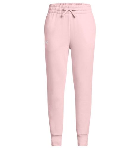 Under Armour Ua Rival Fleece Joggers - prime pink