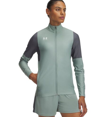 Under Armour Ua WS Ch. Track Jacket - silica green