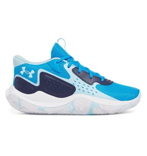 Under Armour Ua Jet 23 - electric blue