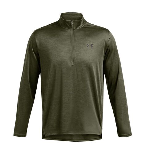 Under Armour Ua Tech Vent 1/2 Zip - marine od green