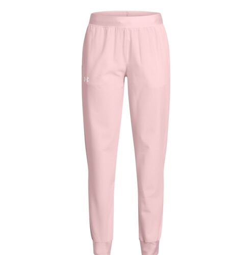 Under Armour Ua Rival Woven Jogger - prime pink