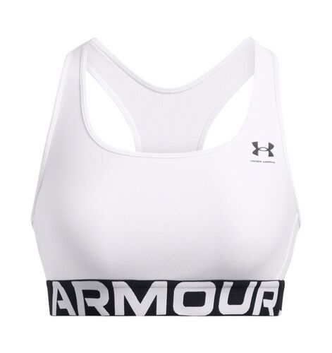 Under Armour Ua Hg Mid Branded - white