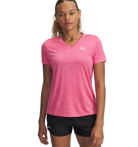 Under Armour Tech Ssv- Twist - super pink
