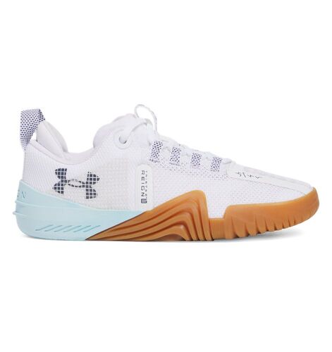 Under Armour Ua W Tribase Reign 6 - white