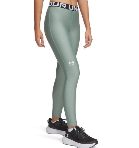 Under Armour Ua Hg Legging - silica green