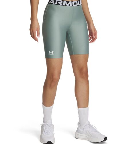 Under Armour Ua Hg 8In Short - silica green