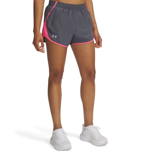 Under Armour Ua Fly By 3 Shorts - castlerock