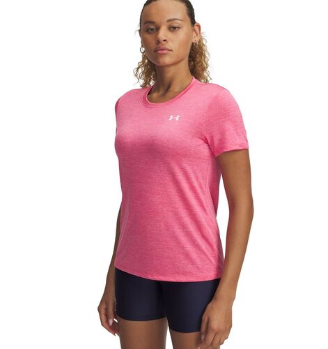 Under Armour Tech Ssc- Twist - super pink