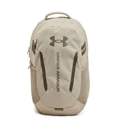 Under Armour Rucksack Ua Hustle 6.0 Backpack - khaki base