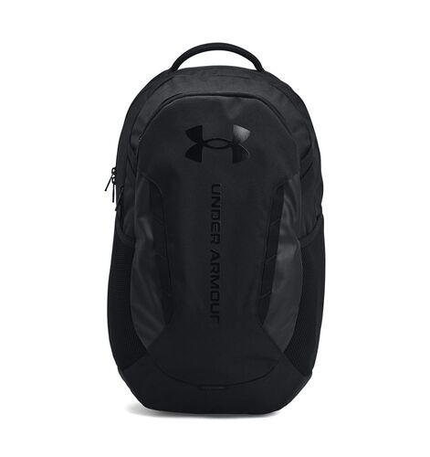 Under Armour Ua Hustle 6.0 Backpack - black