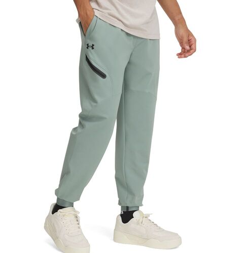 Under Armour Ua Unstoppable Joggers - silica green