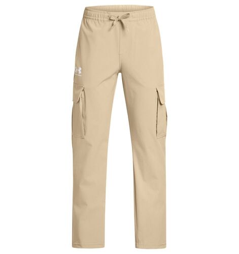 Under Armour Ua B Icon Woven Pant - city khaki