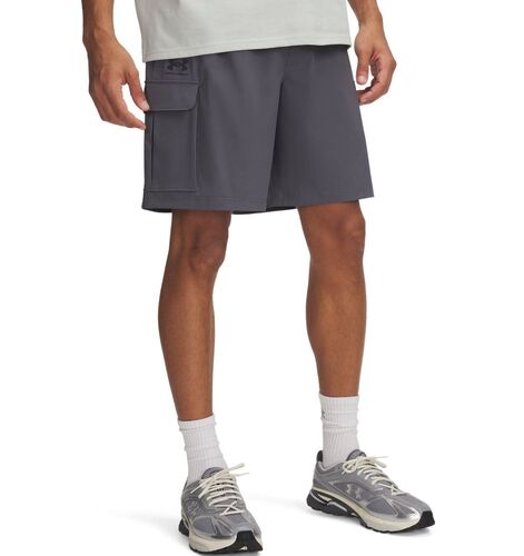 Under Armour Ua Vibe Woven Cargo Short - castlerock