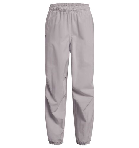 Under Armour Unstoppable Wvn Wide Leg - gray dawn