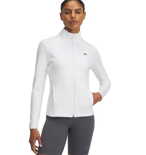 Under Armour Motion Jacket Emea - white