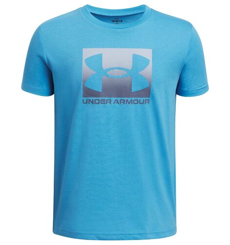 Under Armour Ua B Boxed Sports Update Ss - ether blue