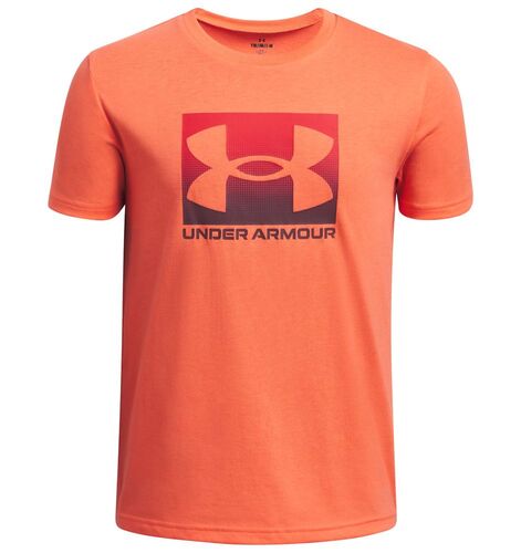 Under Armour Ua B Boxed Sports Update Ss - fire