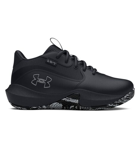 Under Armour Ua Ps Lockdown 7 - black