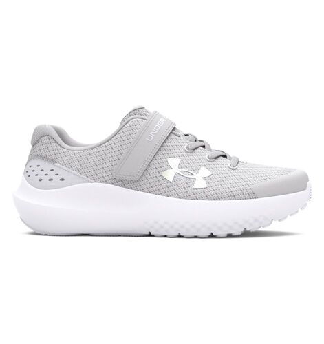 Under Armour Ua Gps Surge 4 Ac - halo gray