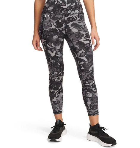 Under Armour Motion Ankle Leg Print - black