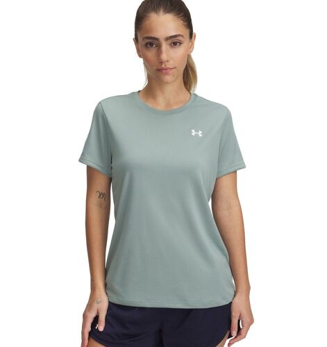 Under Armour Tech Ssc - Solid - silica green